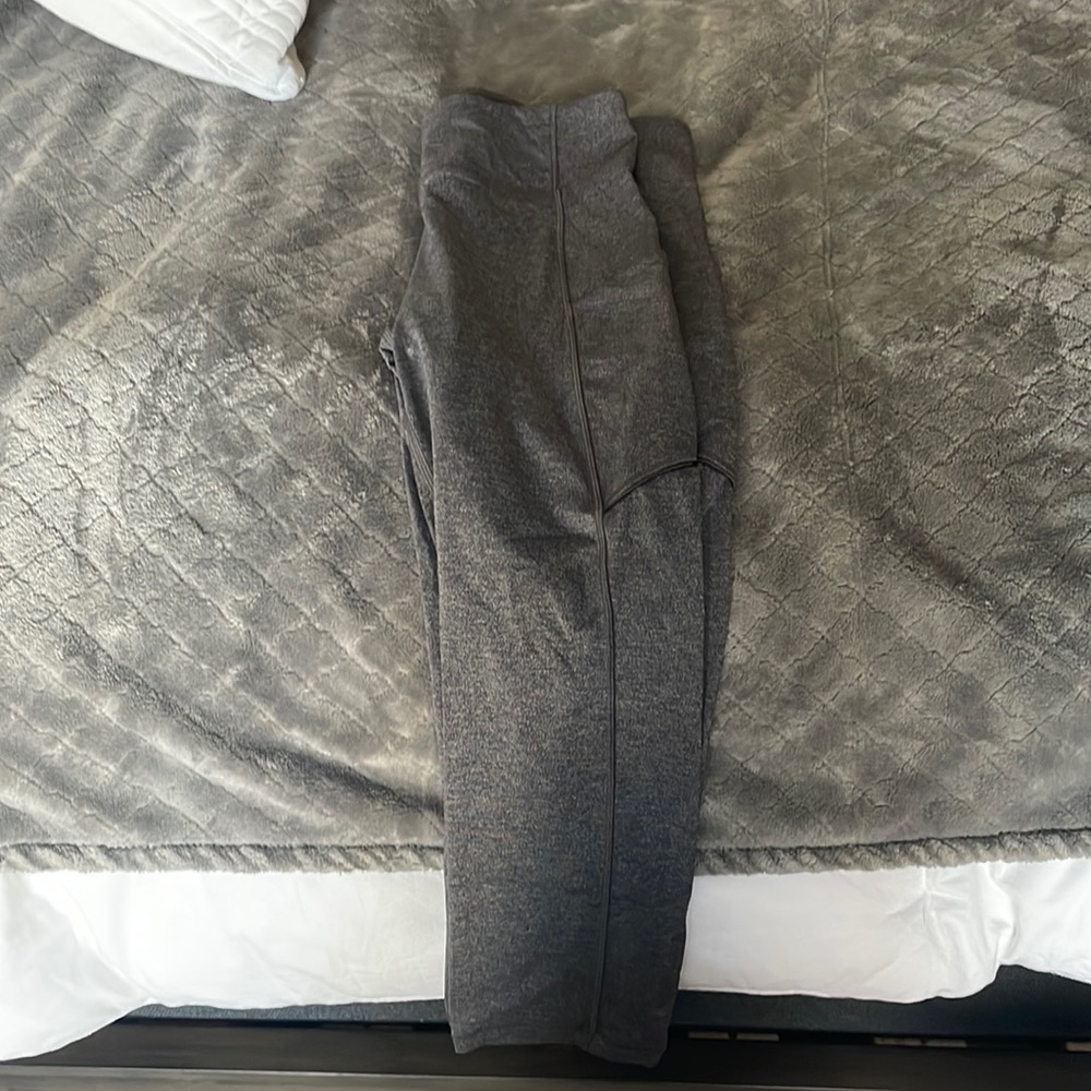 Lululemon grey leggings